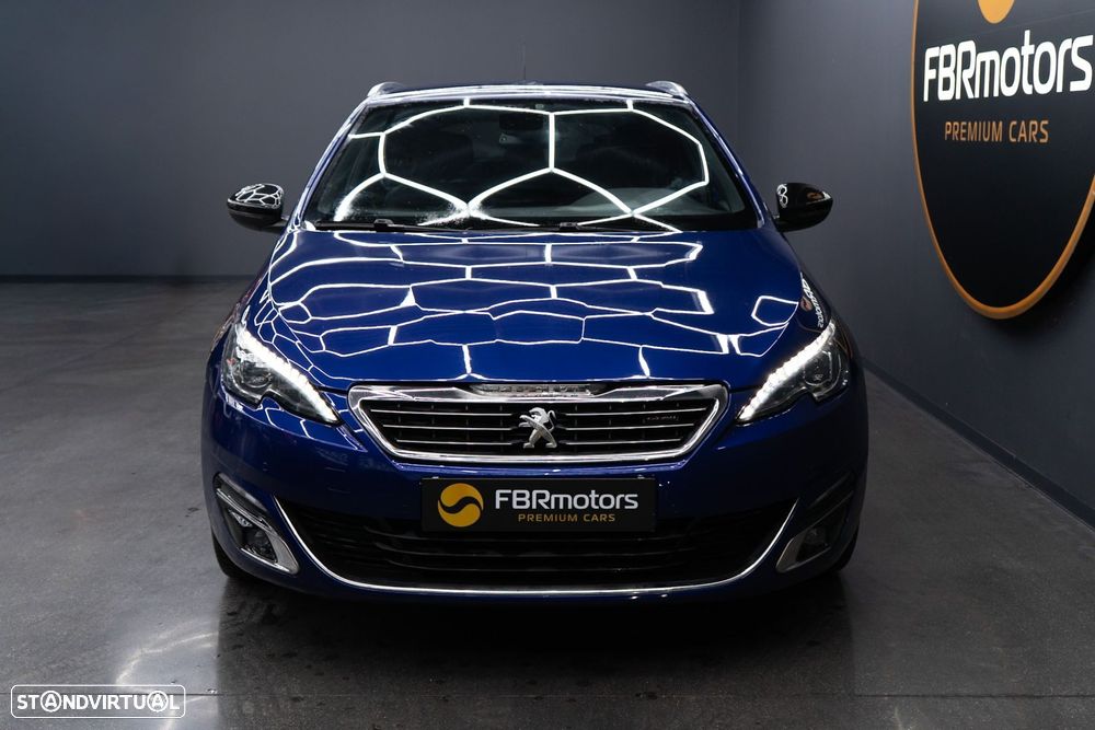Peugeot 308 SW 2.0 BlueHDi GT Line - 3
