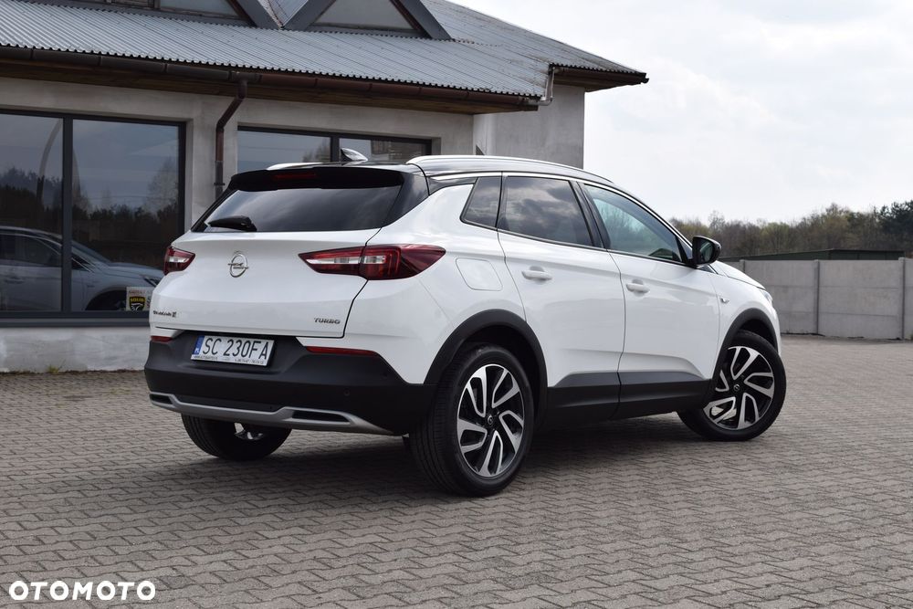 Opel Grandland X 1.6 Start/Stop Automatik Ultimate - 8