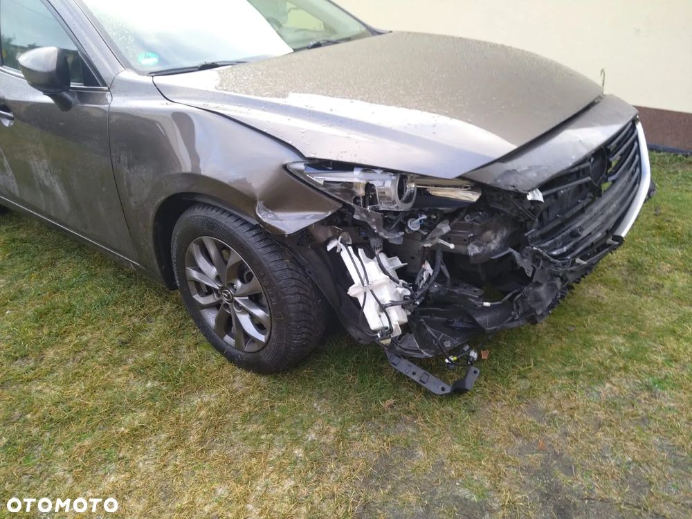 Mazda 3 SKYACTIV-G 120 Automatik Center-Line - 1