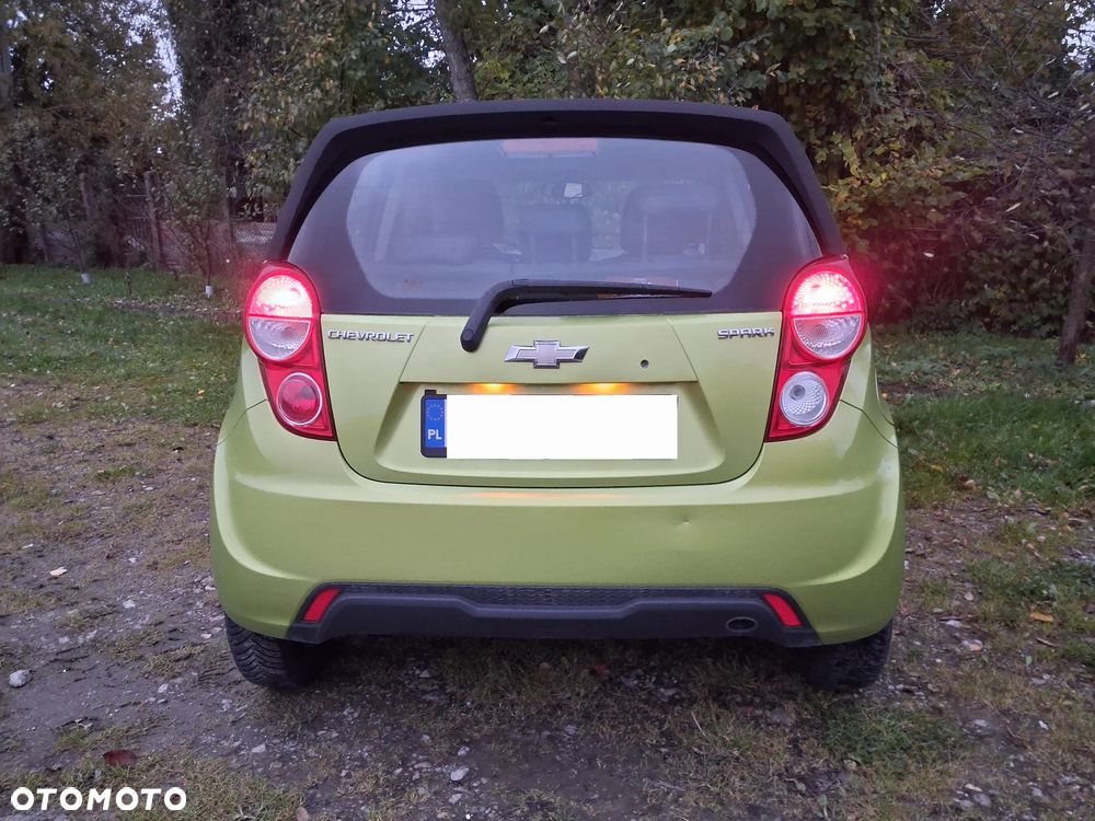 Chevrolet Spark 2013 photo 3