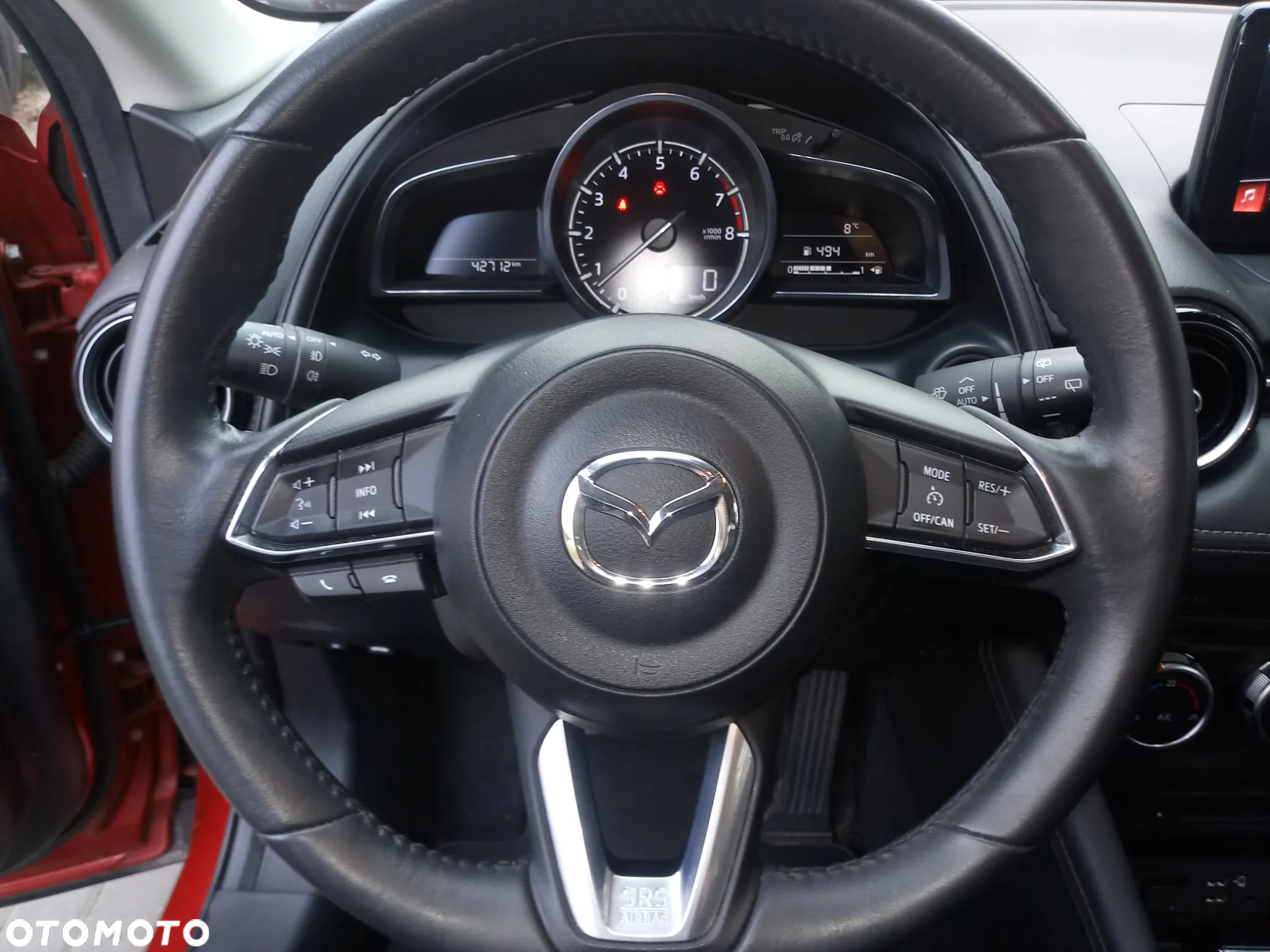 Mazda CX-3 SKYACTIV-G 121 FWD Exclusive-Line - 24