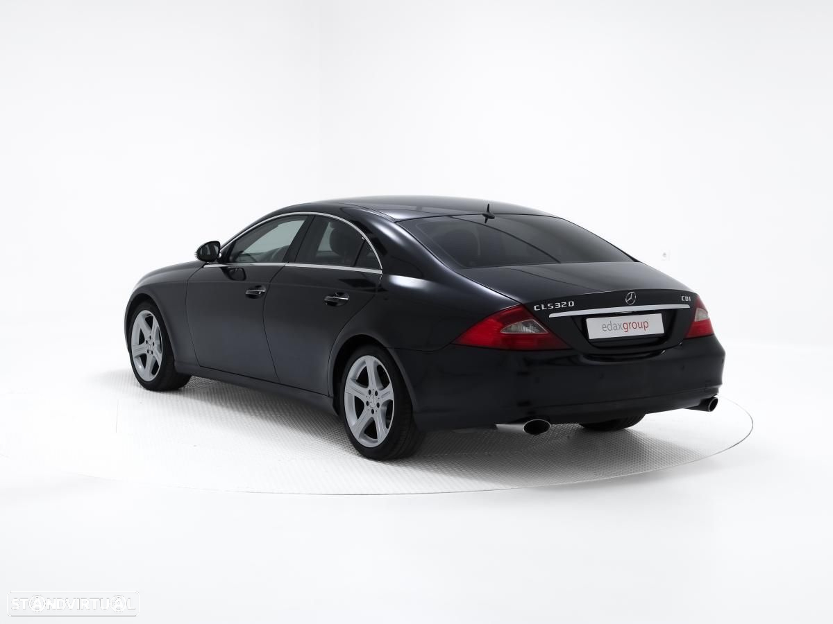 Mercedes-Benz CLS 320 CDi - 5