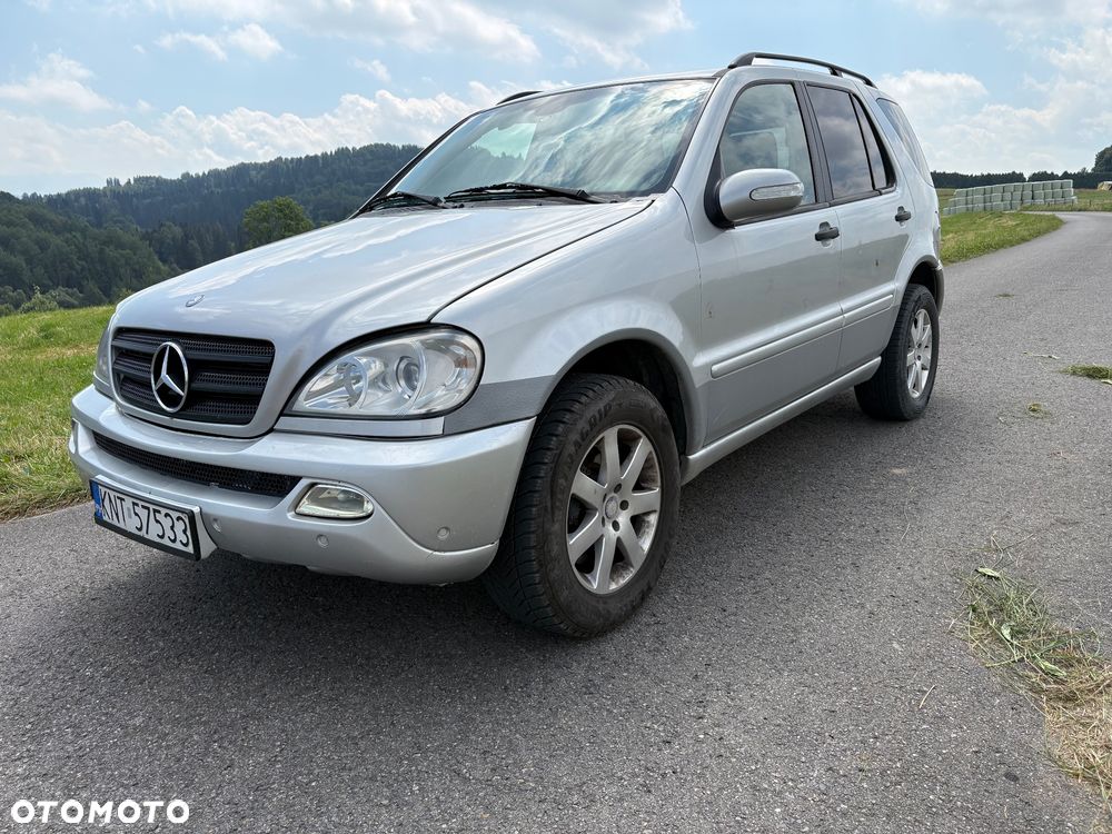 Mercedes-Benz ML - 1