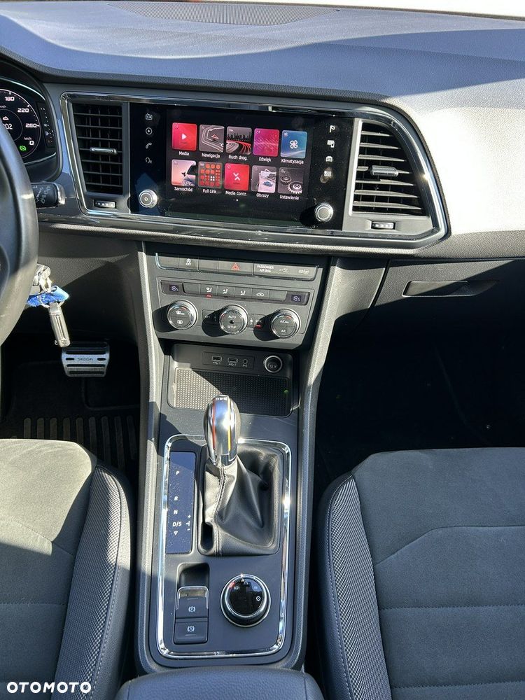 Seat Ateca 1.5 TSI ACT DSG OPF Xperience - 21