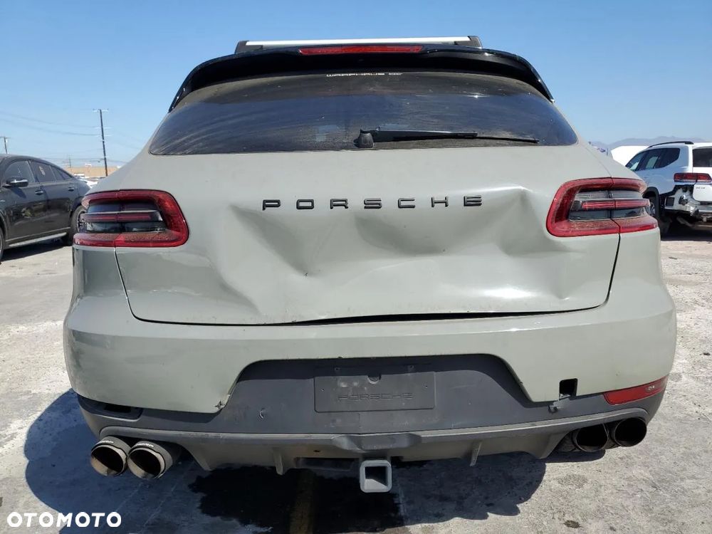 Porsche Macan - 6