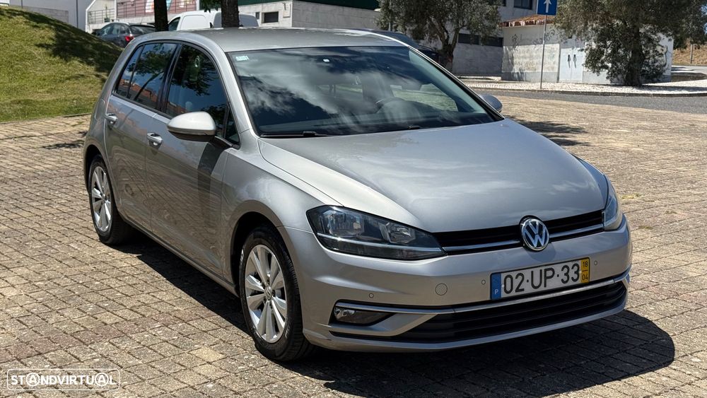 VW Golf 1.6 TDI Confortline - 1