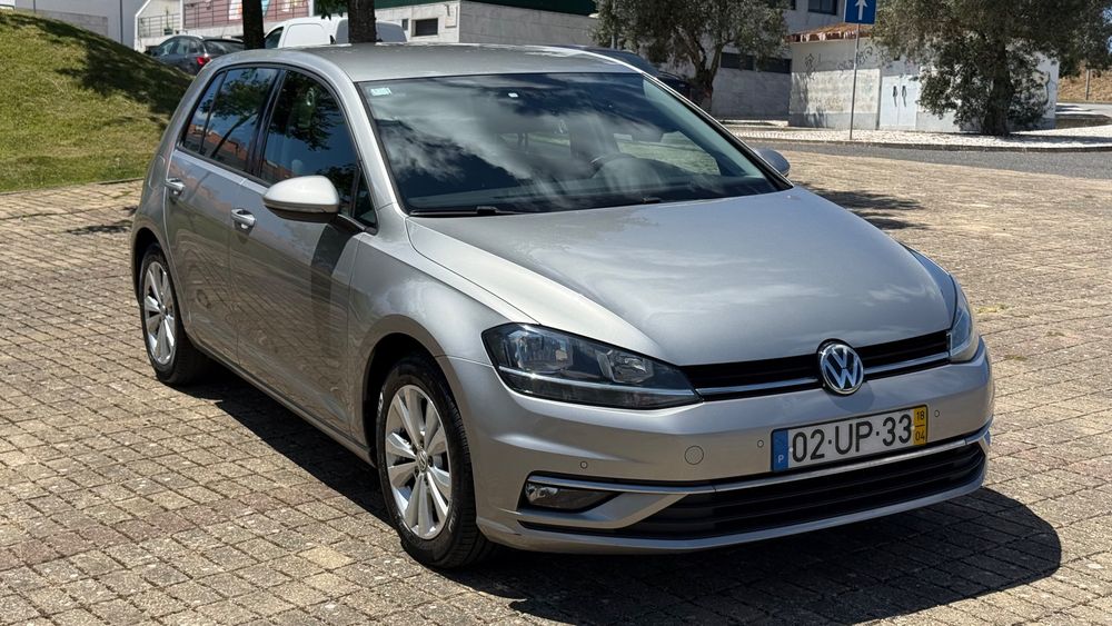 VW Golf 1.6 TDI Confortline