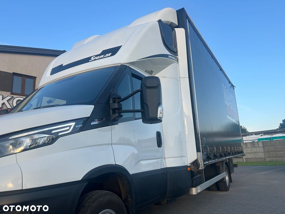Iveco Daily 72C180 Hi-Matic - 13