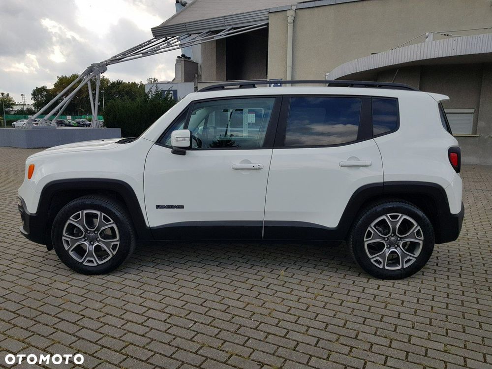 Jeep Renegade 1.6 E-torQ Longitude Adventure Edition - 8