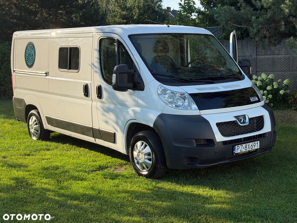 Peugeot Boxer - 1