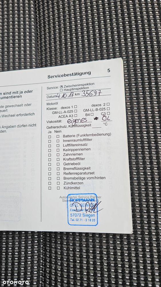 Opel Insignia 2.0 CDTI ecoFLEXStart/Stop Innovation - 30