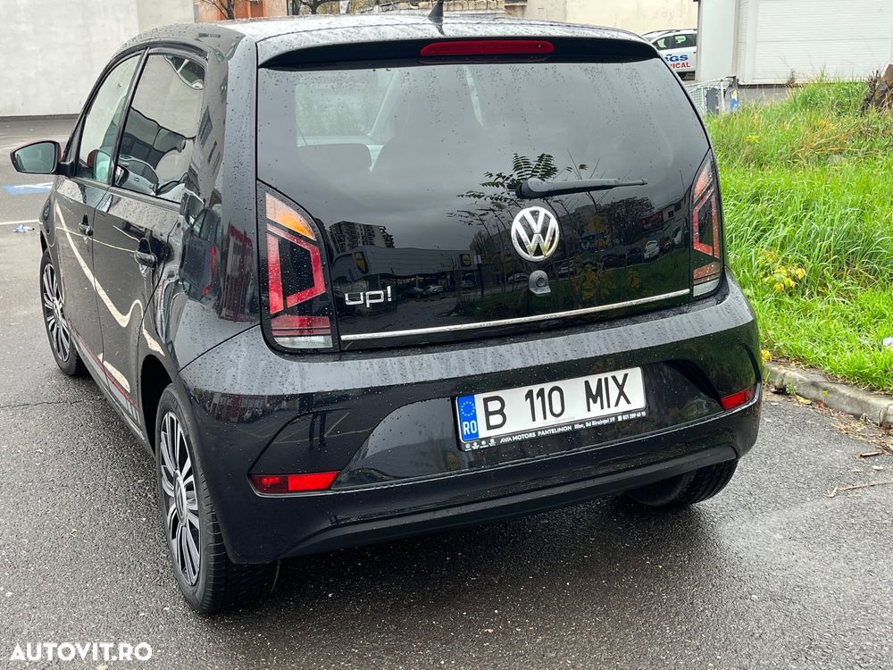Volkswagen up! (BlueMotion Technology) beats - 3