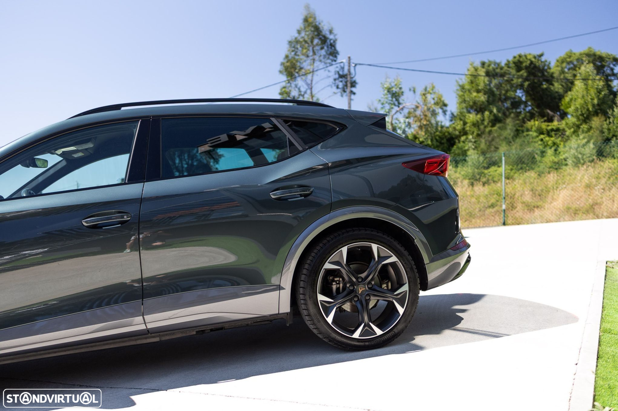 Cupra Formentor 1.4 e-Hybrid Sport DSG - 13