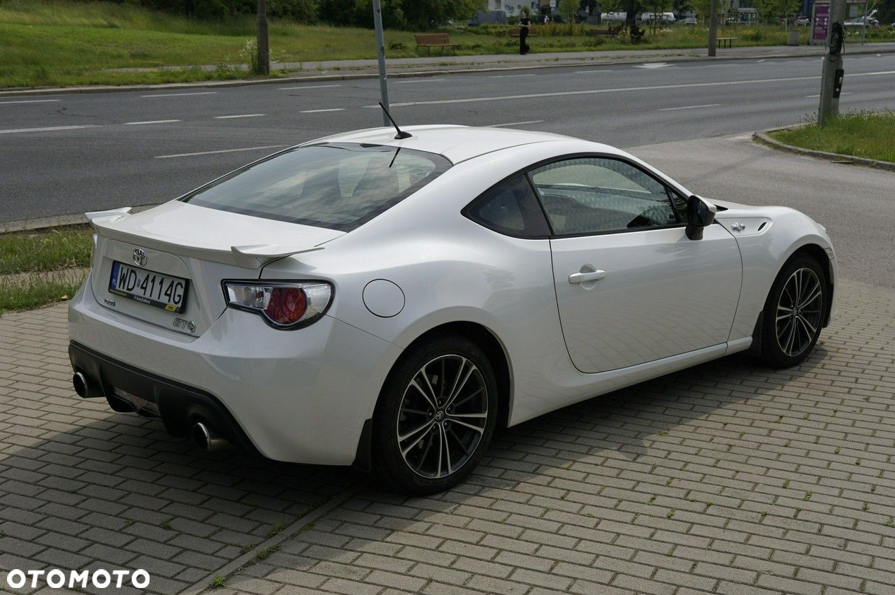 Toyota GT86 - 7