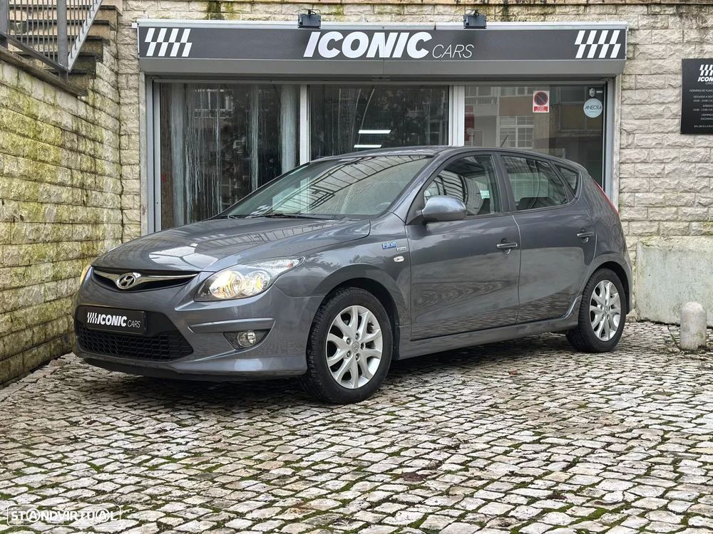 Hyundai i30 1.4 CVVT Blue Comfort - 1