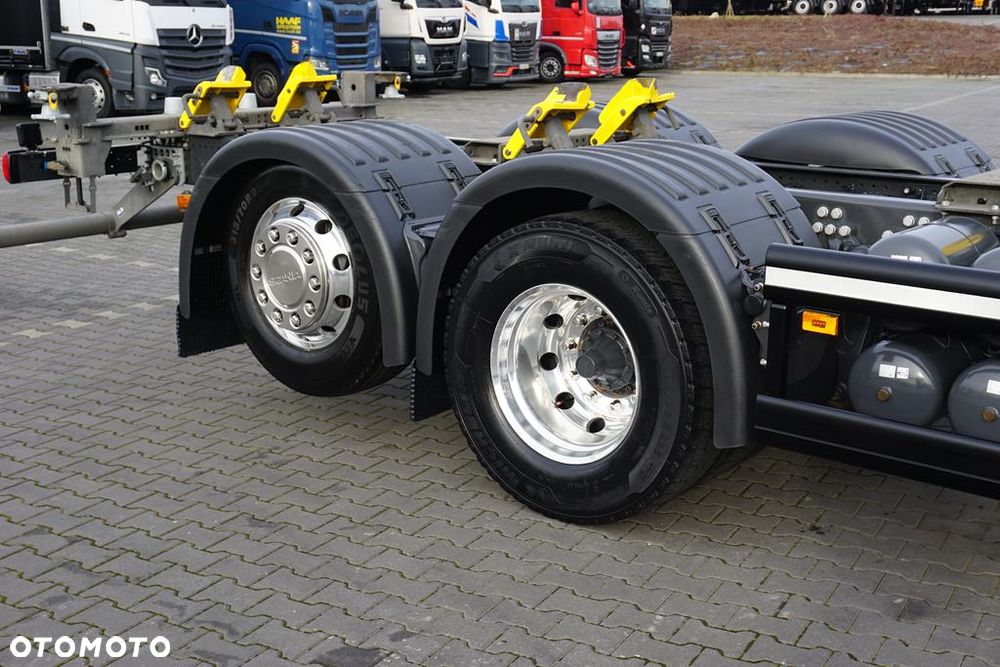 Scania R 450 / ACC / E 6 / RETARDER / BDF / 7,15 M , 7,45 M - 32