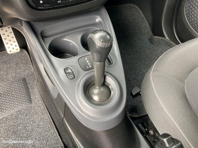 Smart ForTwo Coupé 1.0 Proxy 71 Aut. - 22