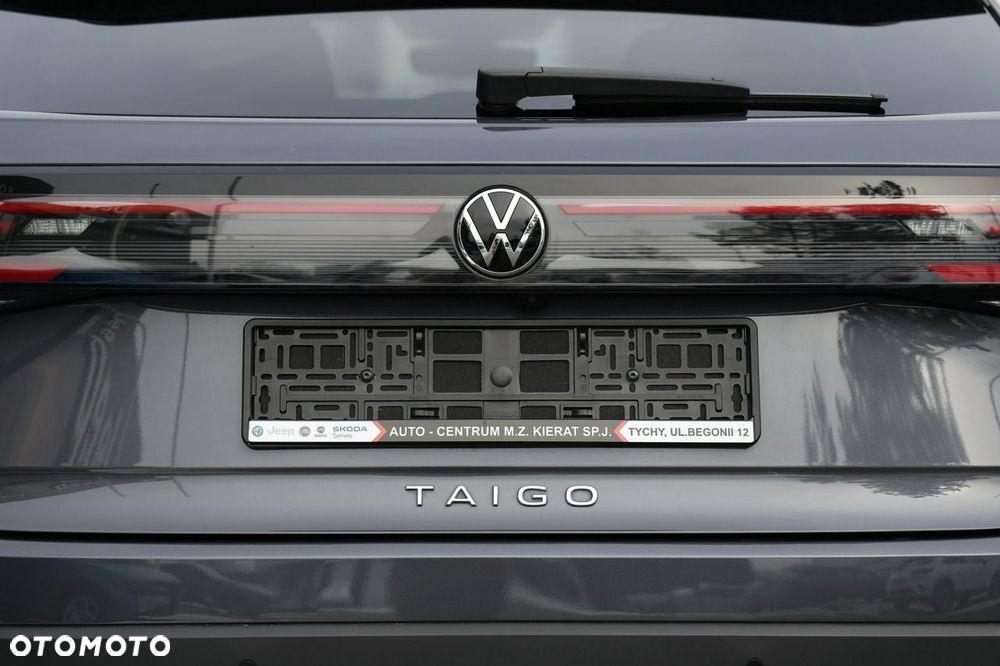 Volkswagen Taigo - 9