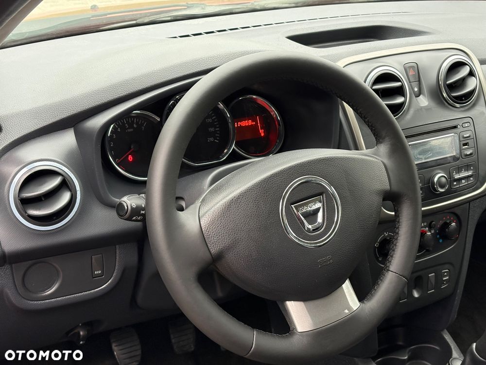 Dacia Sandero Stepway TCe 90 Ambiance - 14
