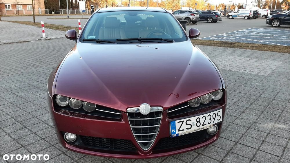 Alfa Romeo 159 1.9JTS Progression - 13