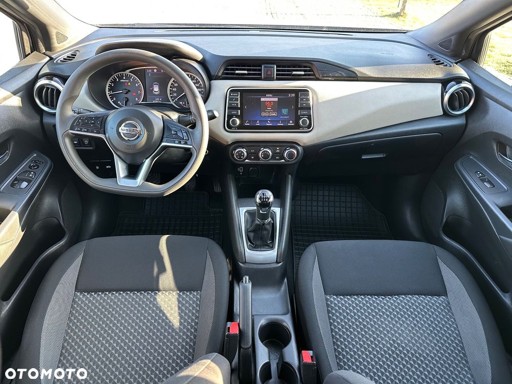 Nissan Micra 1.0 IG-T Acenta - 11