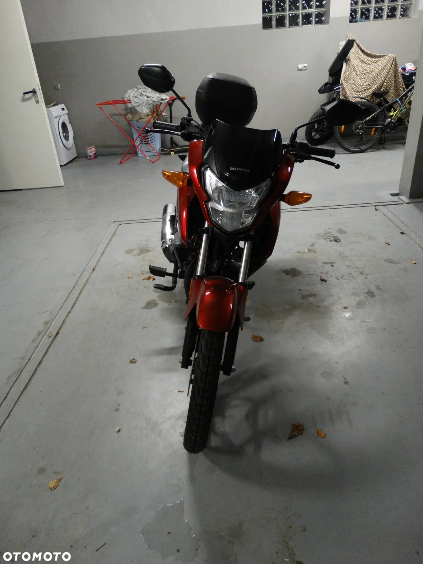 Honda CBF - 2