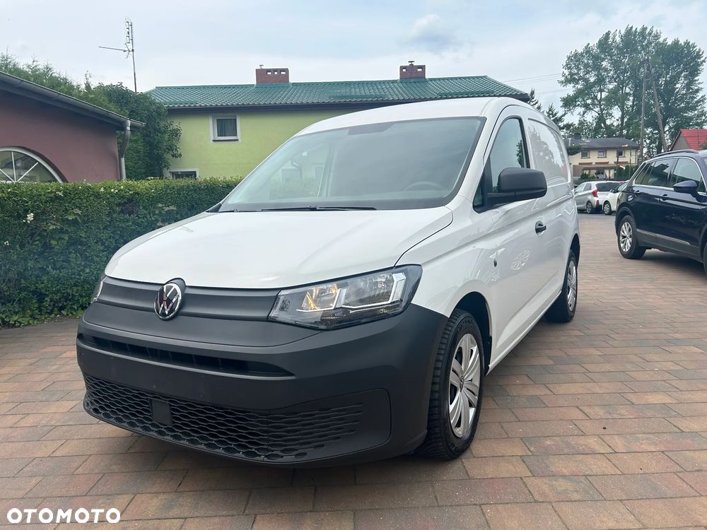 Volkswagen Caddy - 2