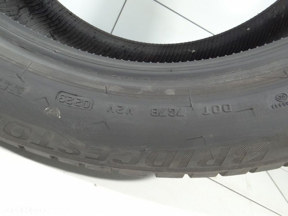 Opony zimowe 275/45R20 110V Bridgestone - 5