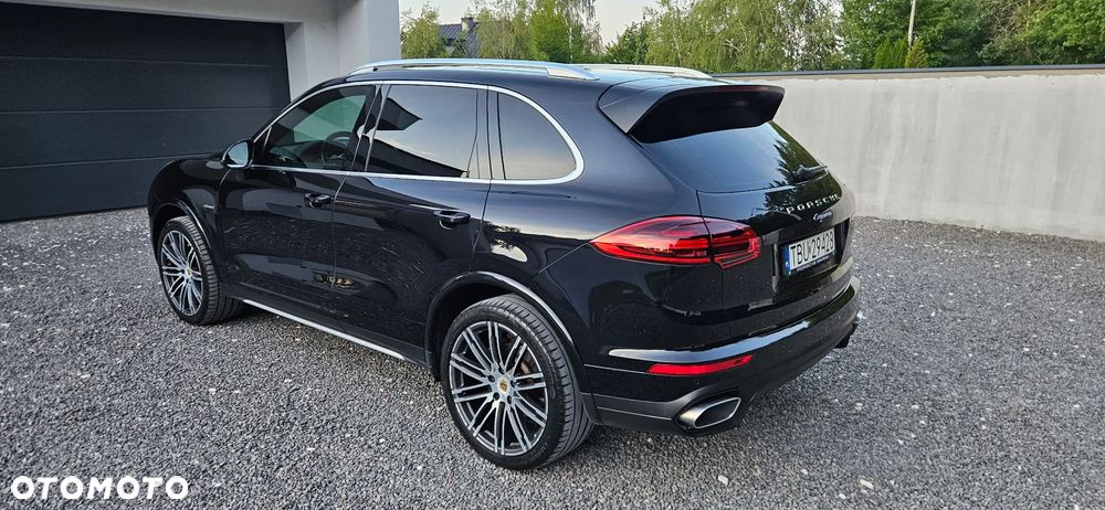 Porsche Cayenne Diesel - 6