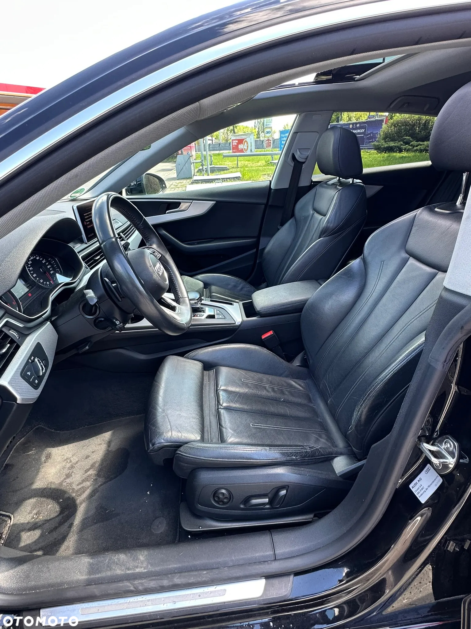 Audi A5 2.0 TDI Sport S tronic - 16
