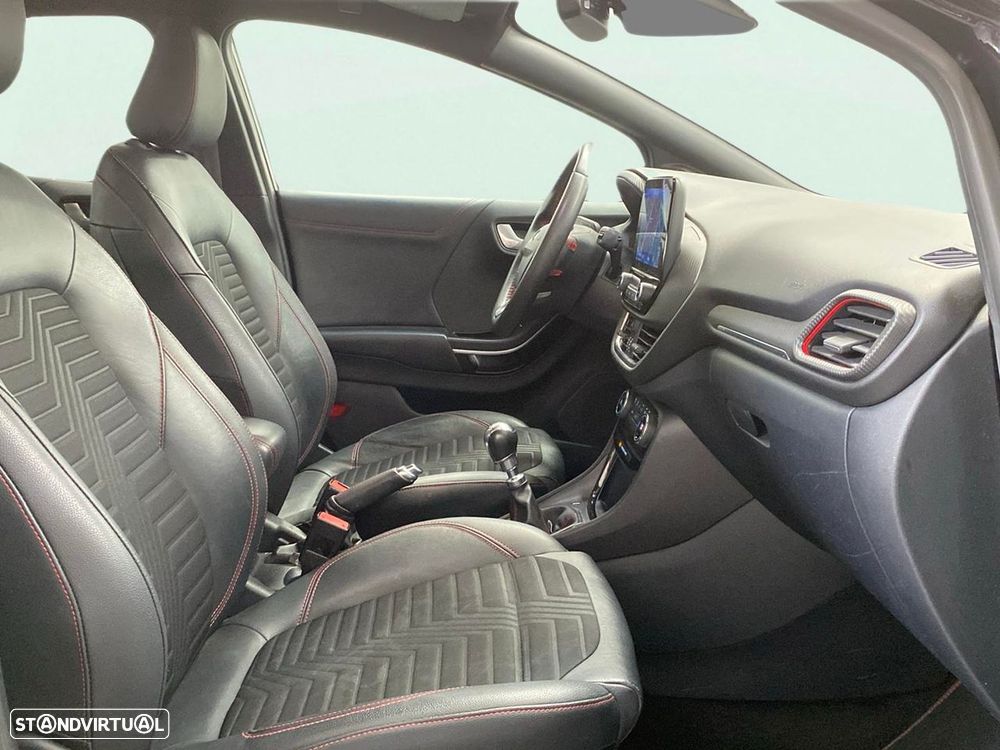 Ford Puma - 19