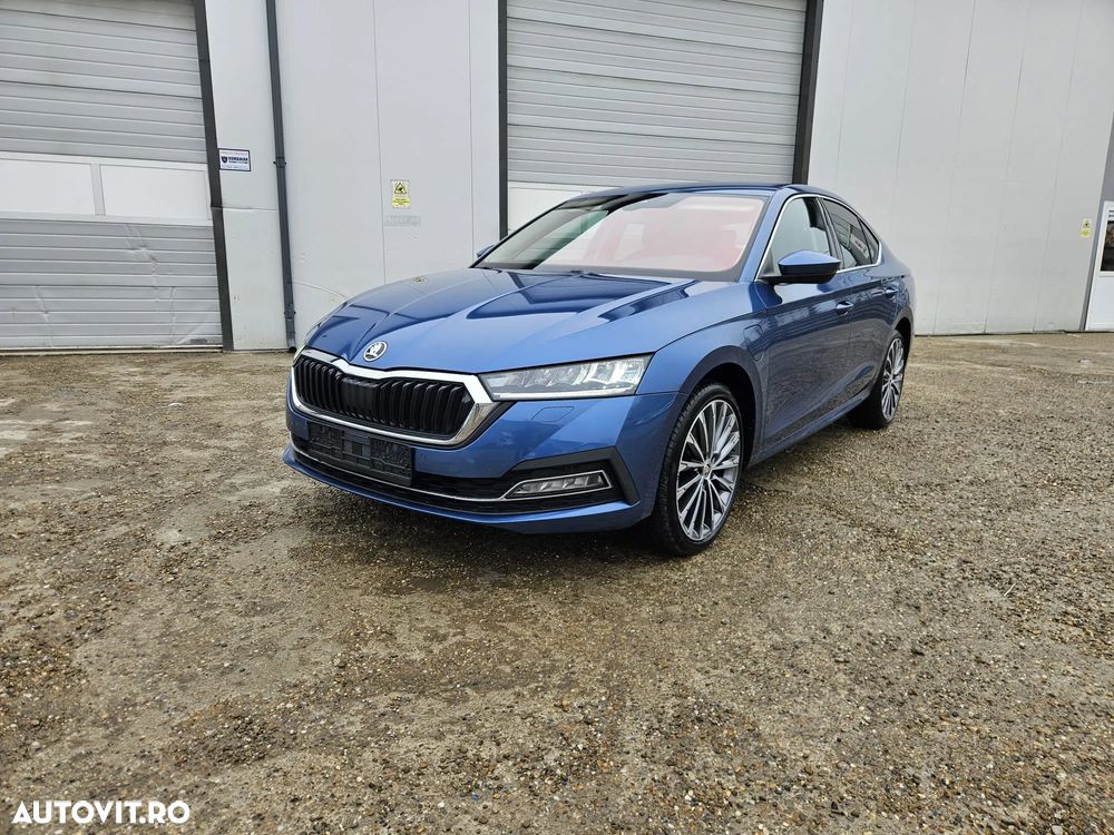 Skoda Octavia - 2