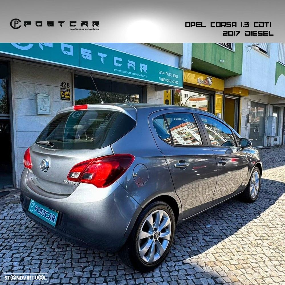 Opel Corsa 1.3 CDTi Business Edition - 7