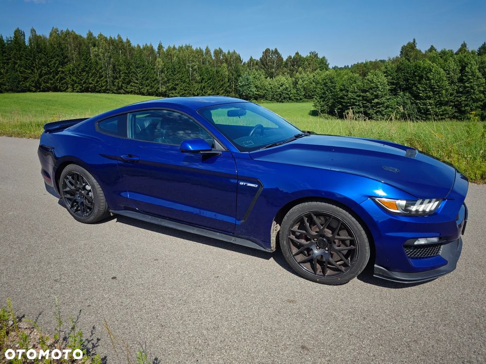 Ford Mustang 5.0 V8 GT - 3