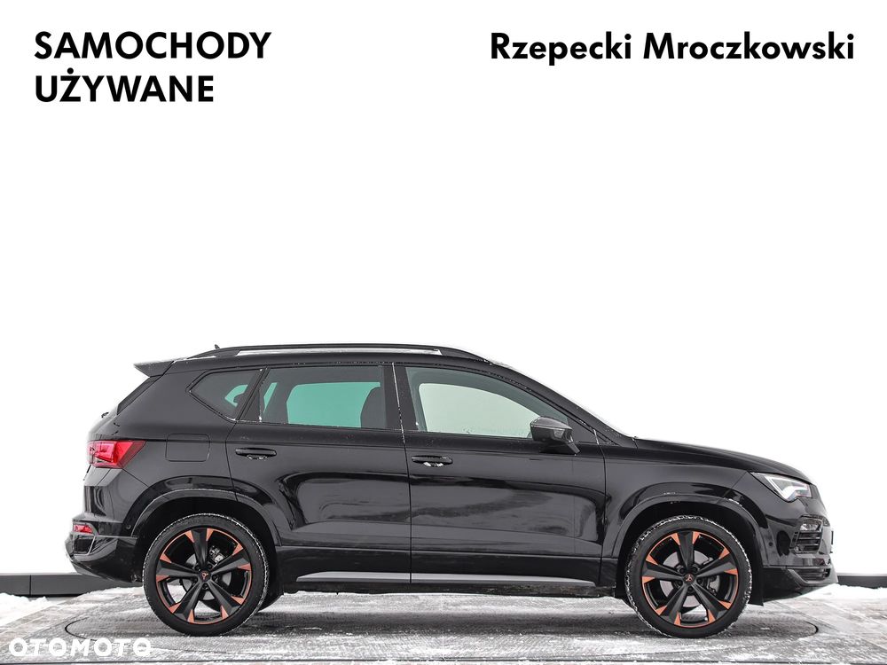 Cupra Ateca 1.5 TSI DSG - 4