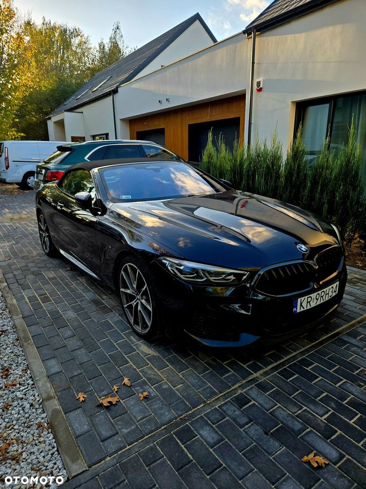 BMW Seria 8 M850i xDrive - 1