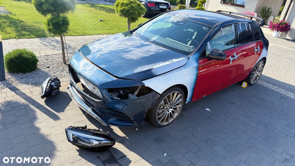 Mercedes-Benz Klasa A 35 AMG 4-Matic Edition 1 7G-DCT - 21