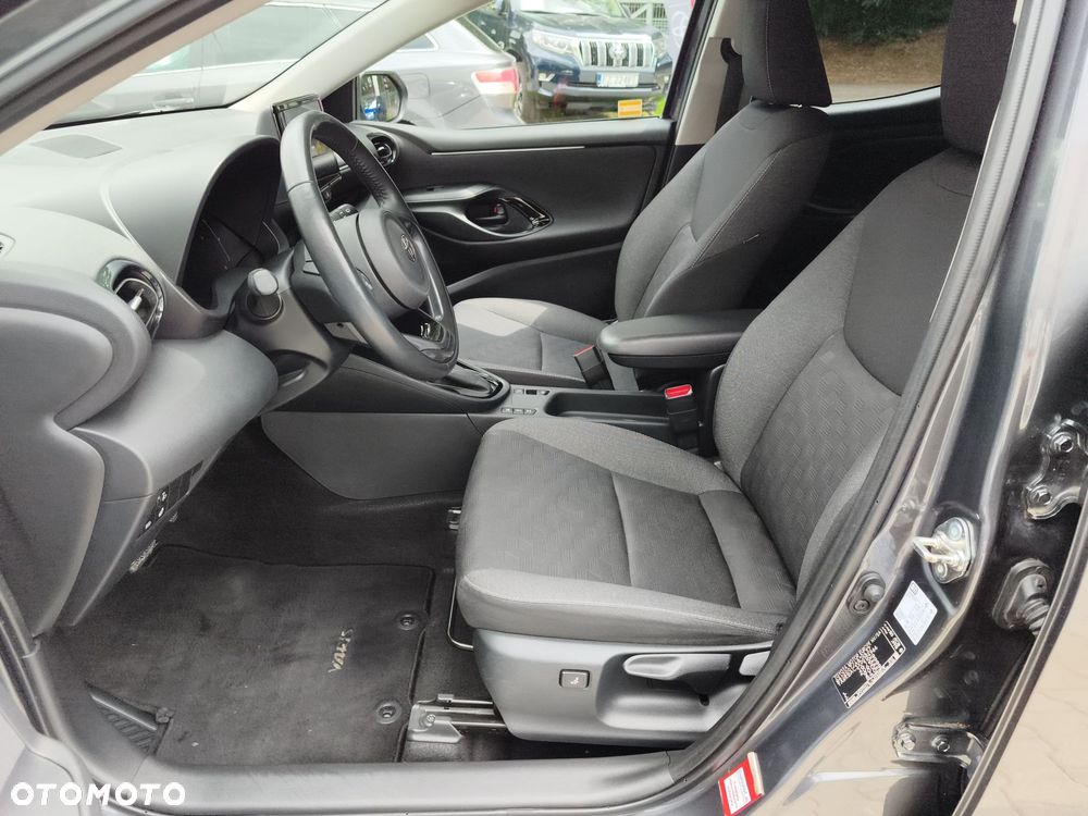 Toyota Yaris Hybrid 1.5 Style - 16