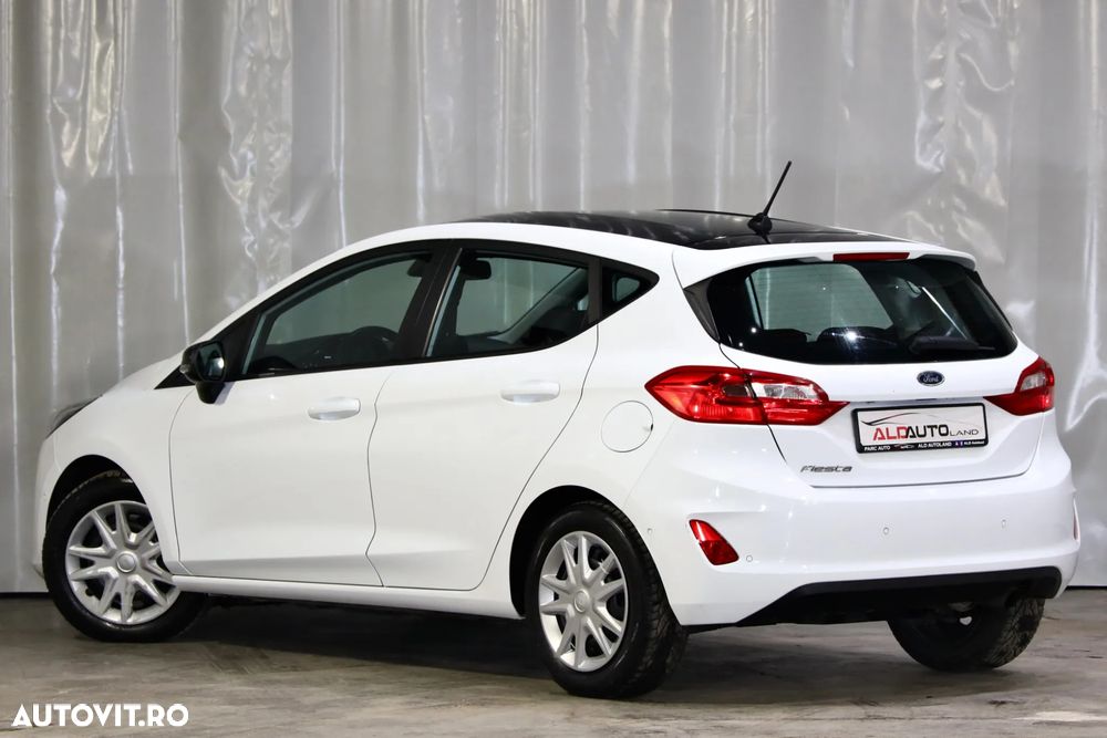 Ford Fiesta 1.0 EcoBoost Powershift Celebration - 4