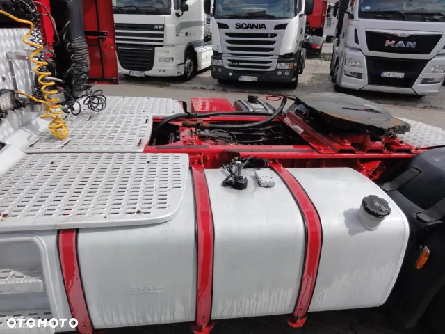 DAF XF 106.460 Standard, Niski Przebieg ! HYDRAULIKA DO WYWROTU ! EURO6 - 10