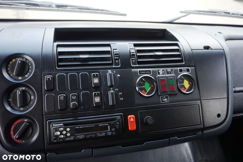 Mercedes-Benz 4x4 ATEGO 1225 CNBOP POŻARNICZY STRAŻ - 27