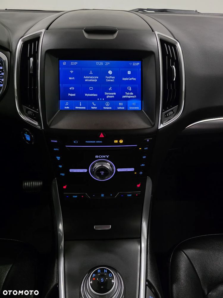 Ford Galaxy 2.0 EcoBlue Titanium - 13