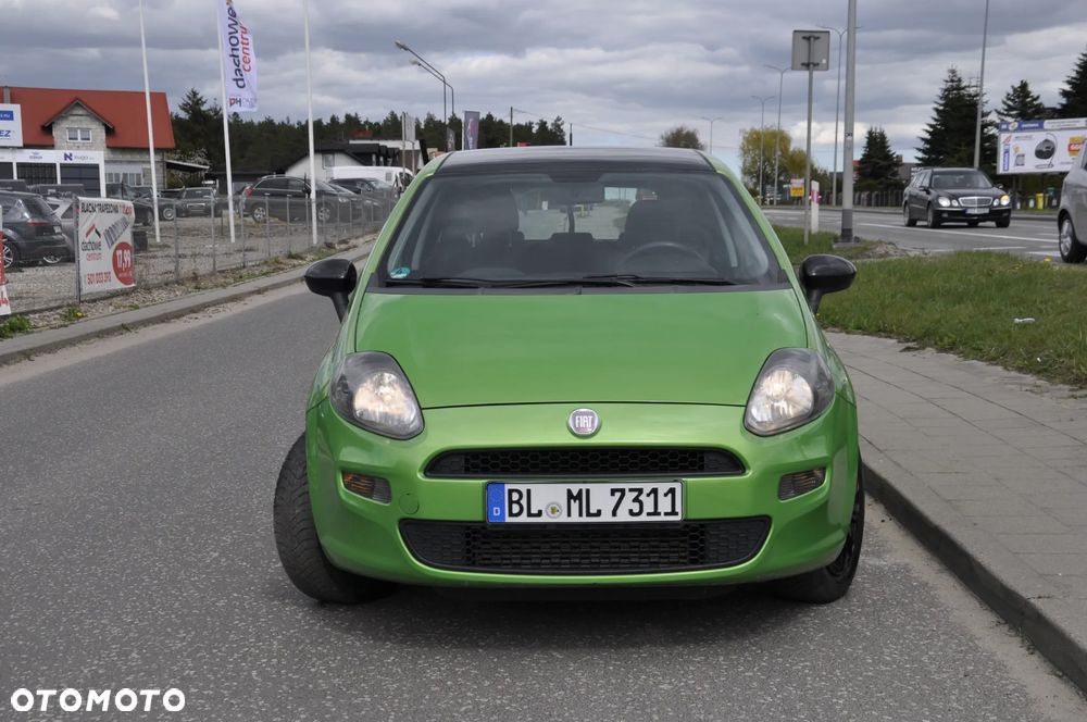 Fiat Punto 0.9 Twinair Twinair S&S - 2