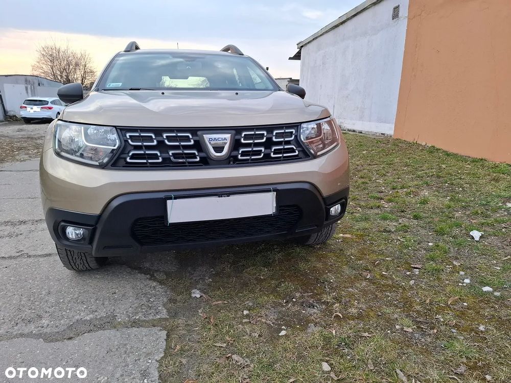 Dacia Duster 1.6 SCe Prestige 4WD - 1