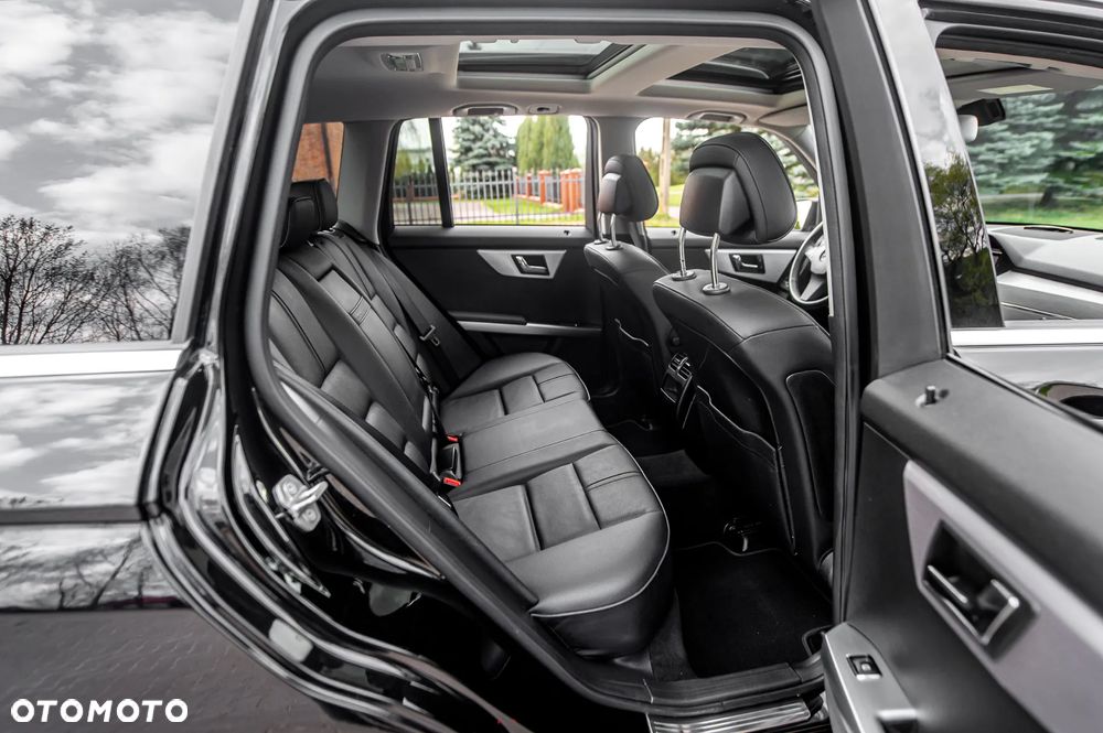 Mercedes-Benz GLK 250 CDI BlueEff 4-Matic - 10