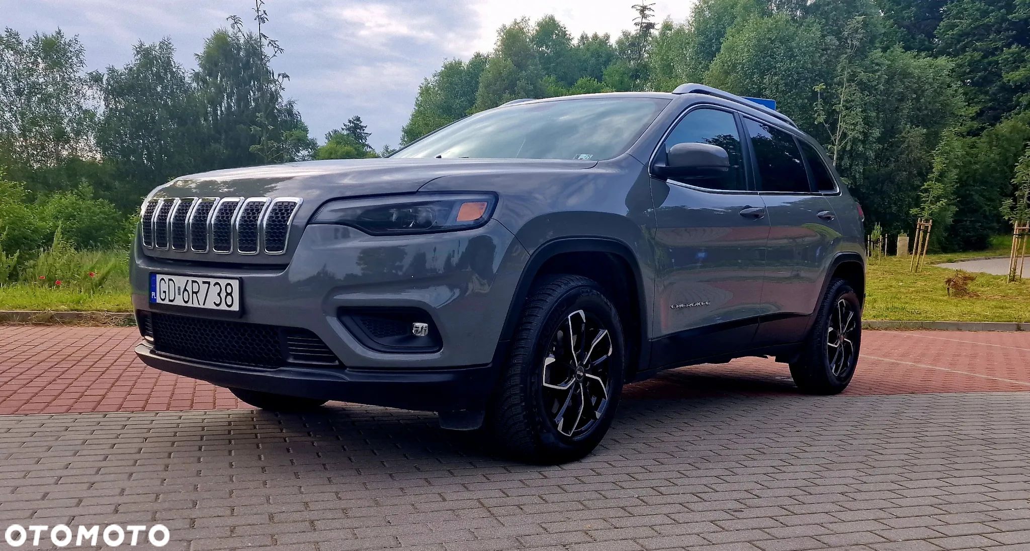 Jeep Cherokee 3.2 V6 Pentastar Active Drive I Automatik Limited - 1