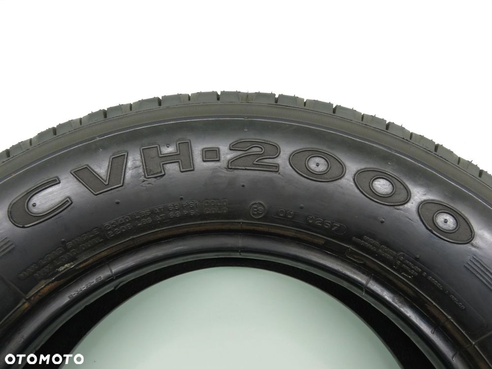 1x 205/75R16C OPONA DOSTAWCZA LETNIA Firestone CVH-2000 110/108Q - 4