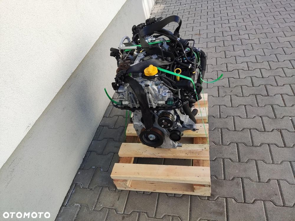 SILNIK KOMPLETNY TURBINA RENAULT CAPTUR I 1.2 TCE H5F403 H5F H5FACD4 - 4