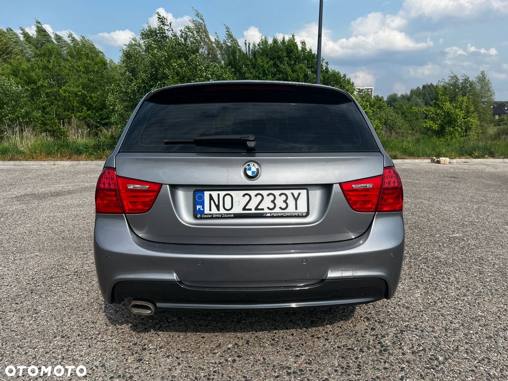 BMW Seria 3 318d Touring Sport Line - 6