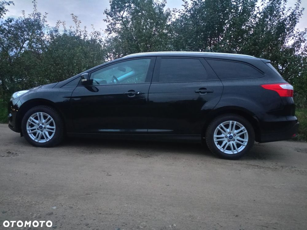 Ford Focus 1.6 TI-VCT Champions Edition - 7